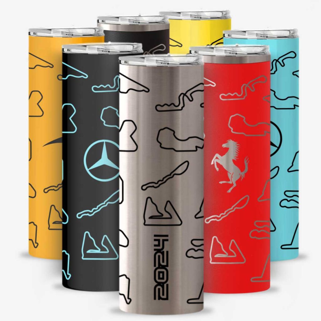 2024 Grand Prix Tracks