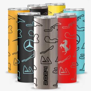 2024 Grand Prix Tracks