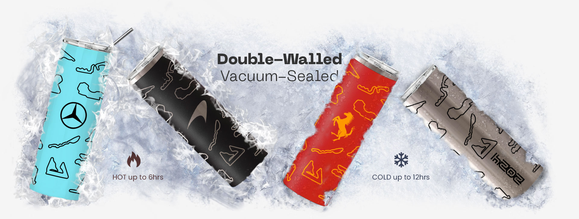 2024 Grand Prix tracks